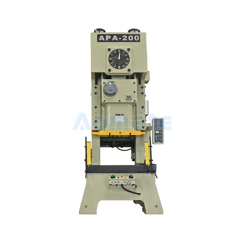 Stamping Machine - Parth Tech